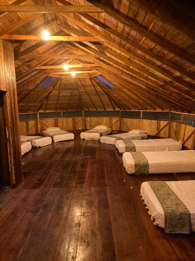 Guest House Great Hostels Amazon Пуьо Екстериор снимка